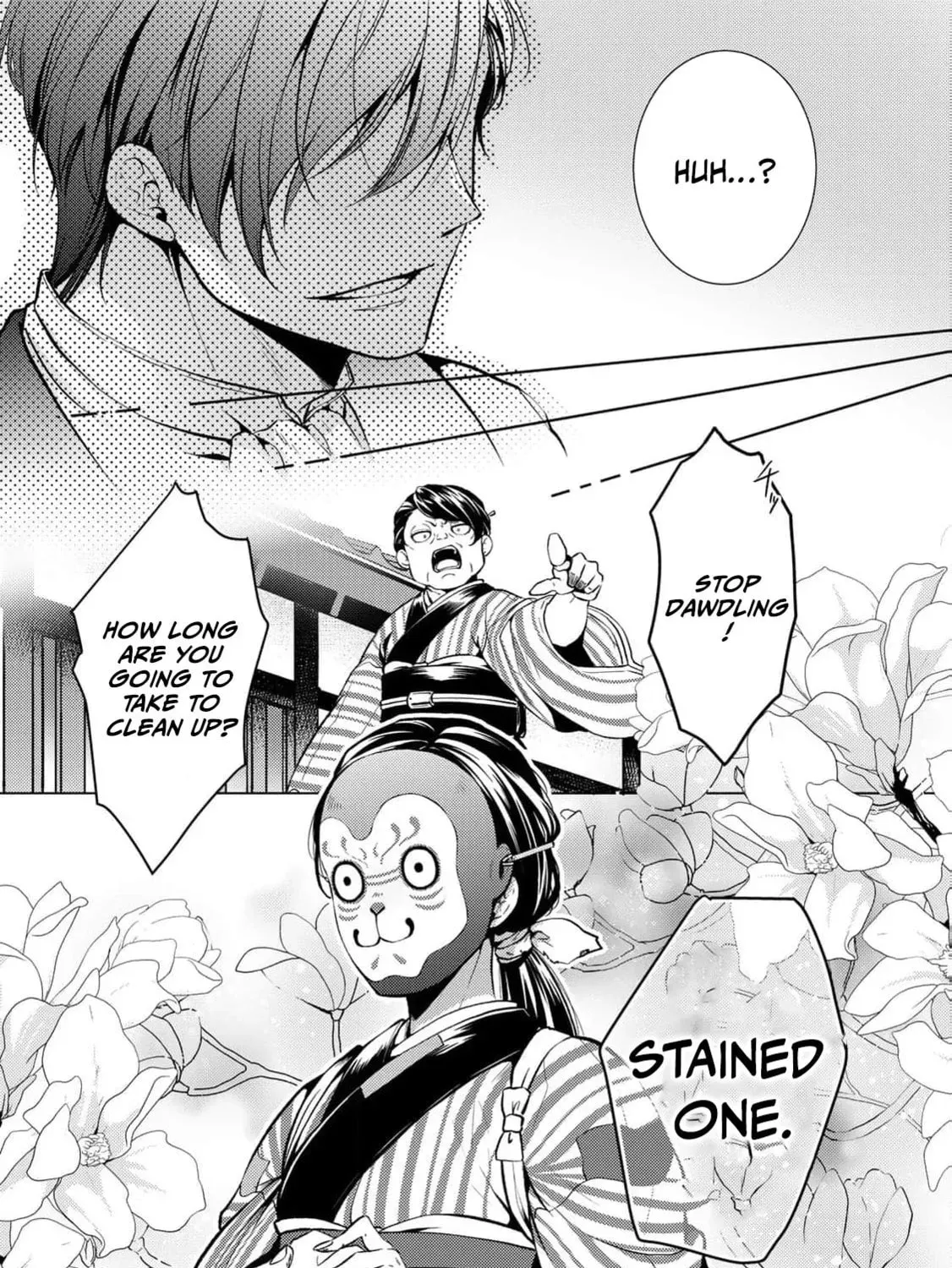 The Ayakashi Hunter's Tainted Bride Chapter 1 page 23 - 