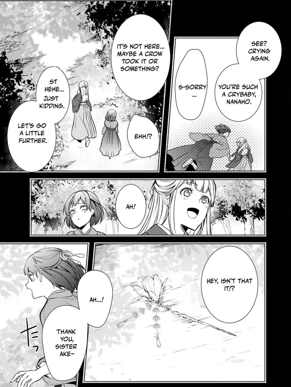 The Ayakashi Hunter's Tainted Bride Chapter 1 page 41 - 