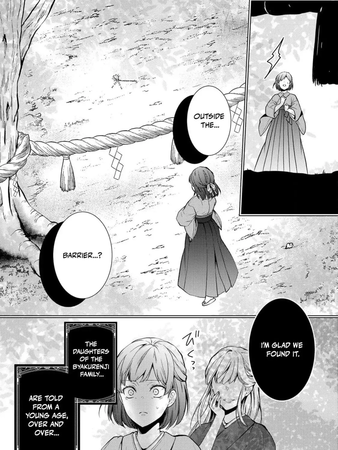 The Ayakashi Hunter's Tainted Bride Chapter 1 page 43 - 