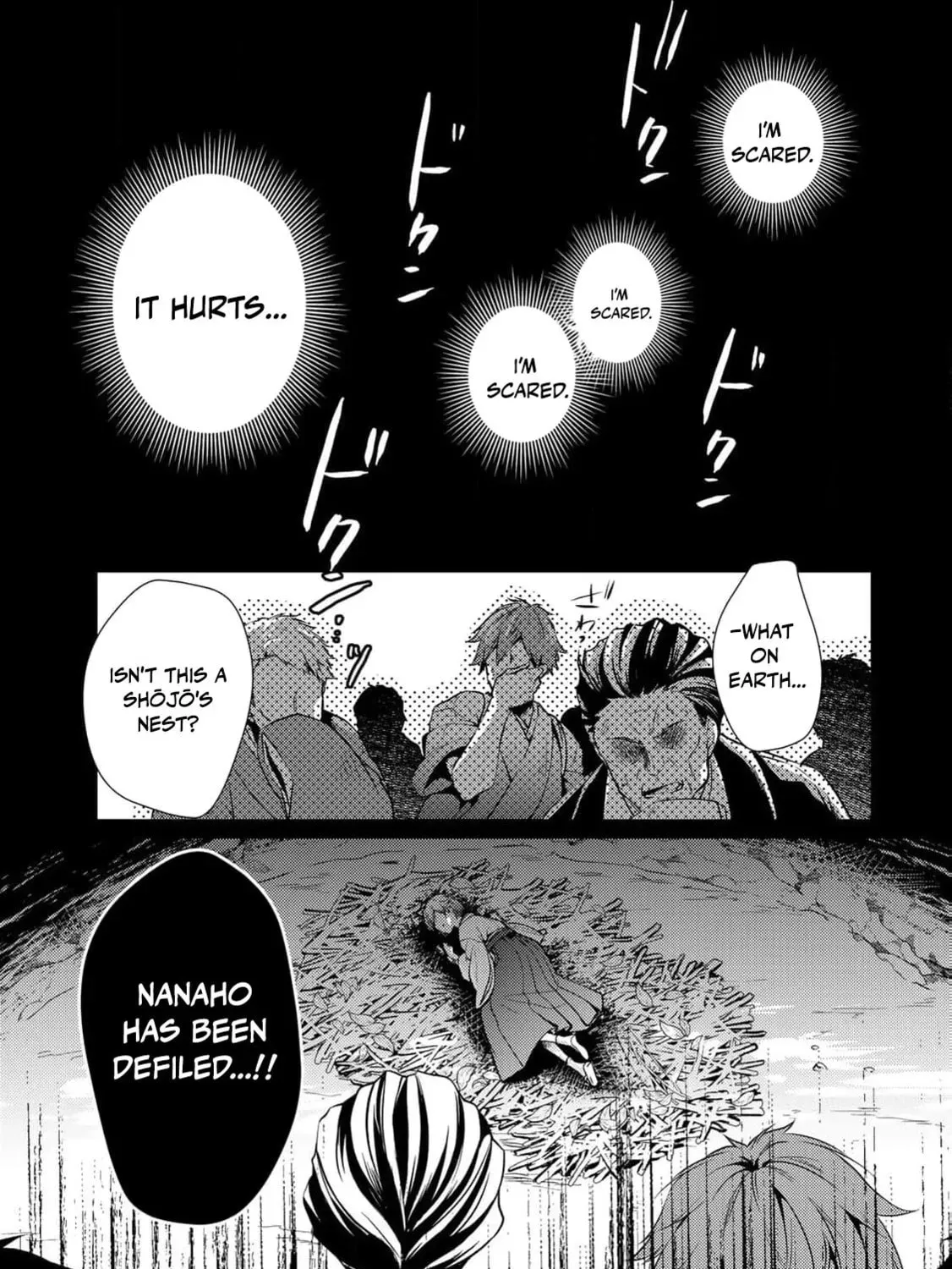 The Ayakashi Hunter's Tainted Bride Chapter 1 page 49 - 