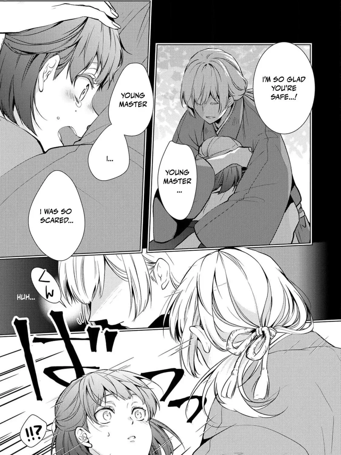 The Ayakashi Hunter's Tainted Bride Chapter 1 page 53 - 