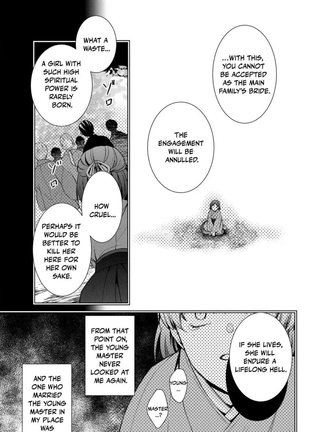 The Ayakashi Hunter's Tainted Bride Chapter 1 page 57 - 