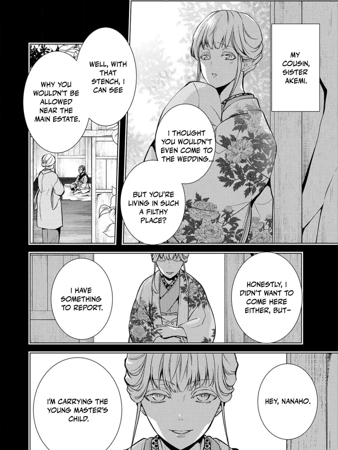 The Ayakashi Hunter's Tainted Bride Chapter 1 page 59 - 