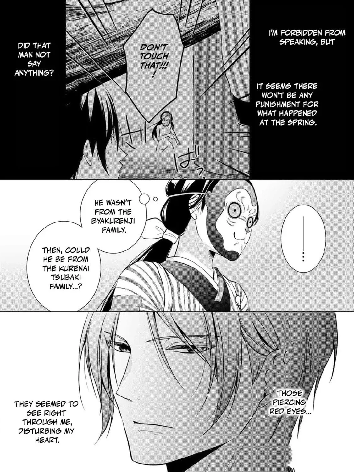 The Ayakashi Hunter's Tainted Bride Chapter 1 page 83 - 