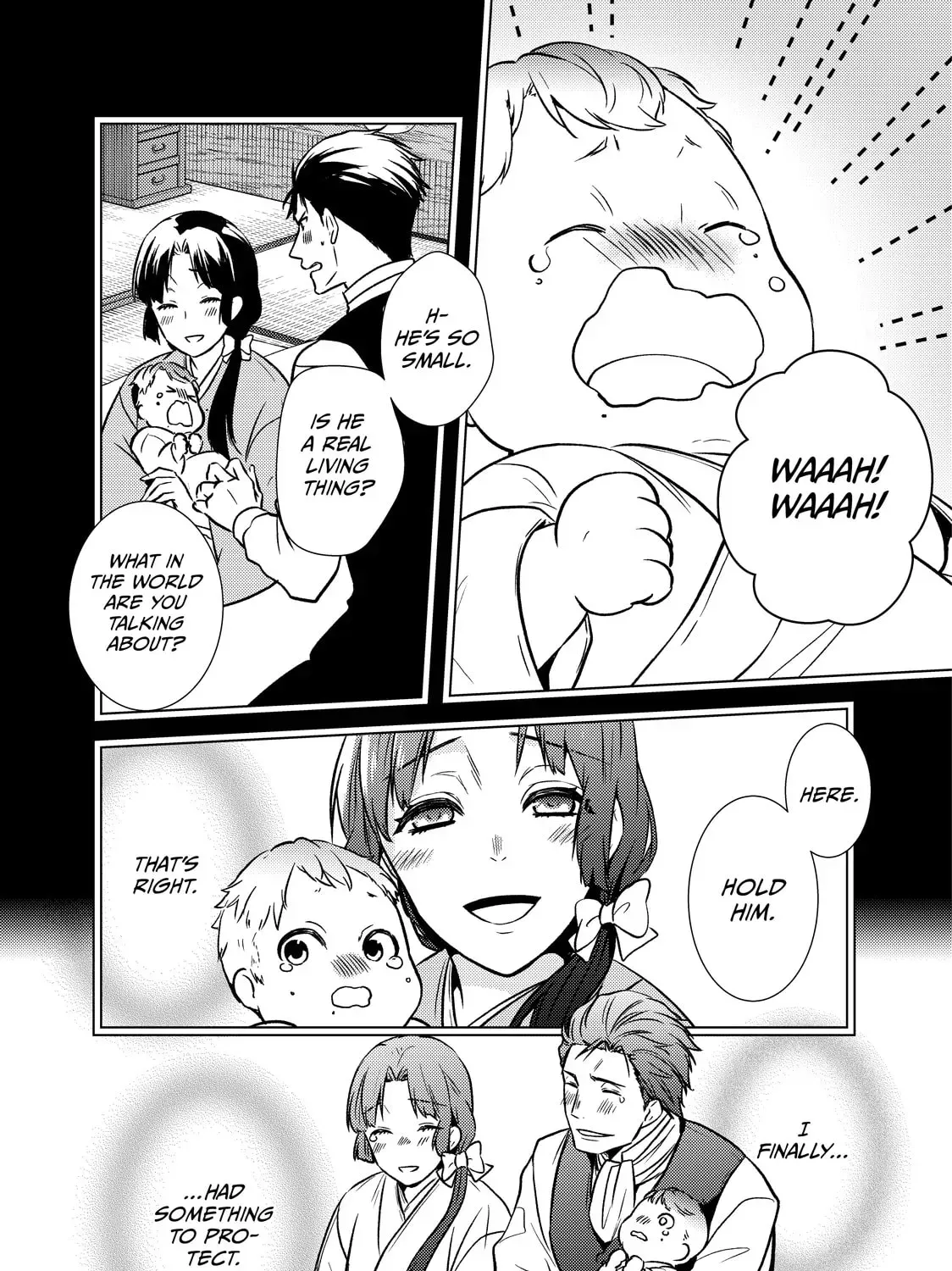 The Ayakashi Hunter's Tainted Bride Chapter 34.2 page 15 - 