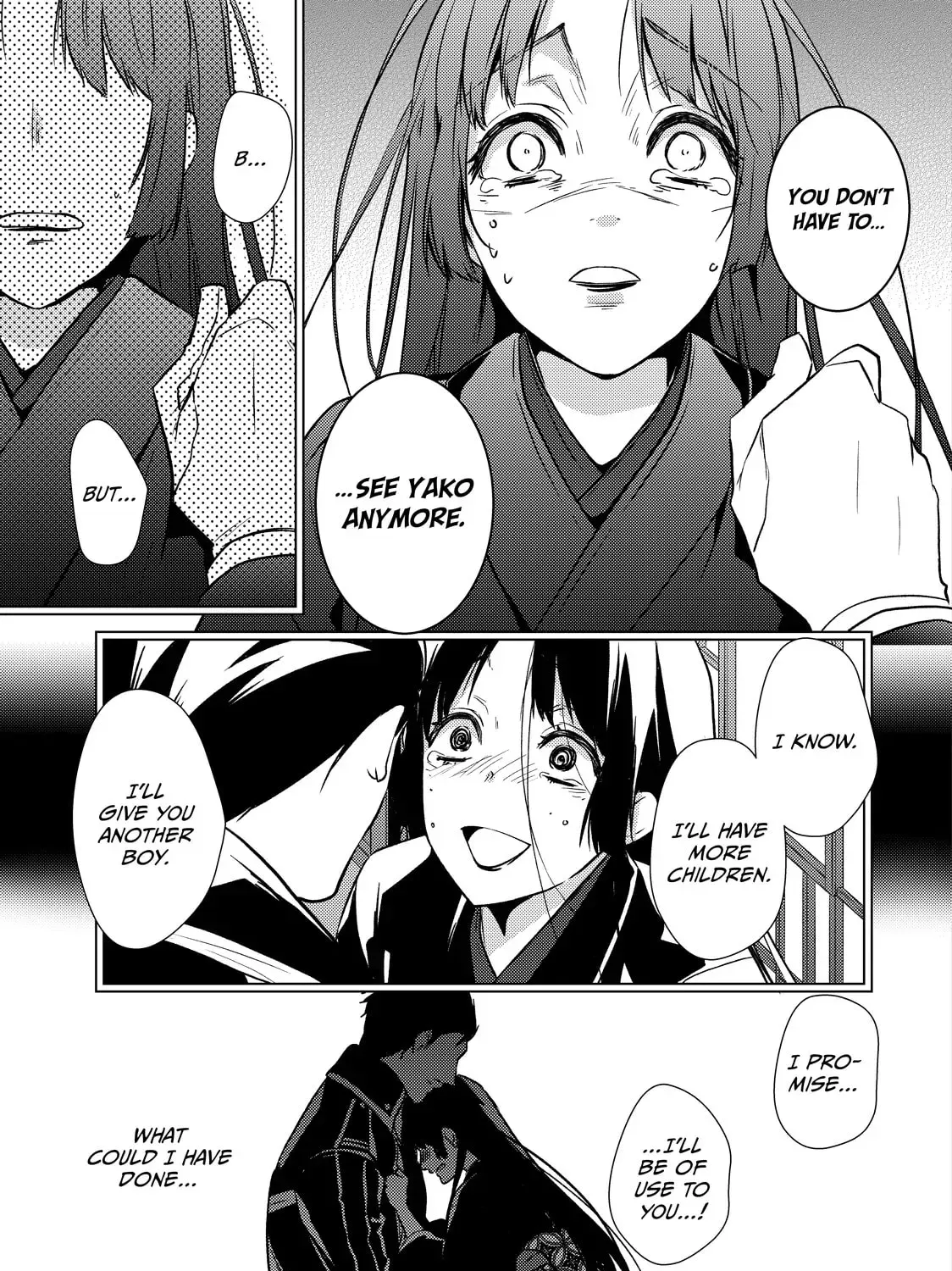 The Ayakashi Hunter's Tainted Bride Chapter 34.2 page 25 - 