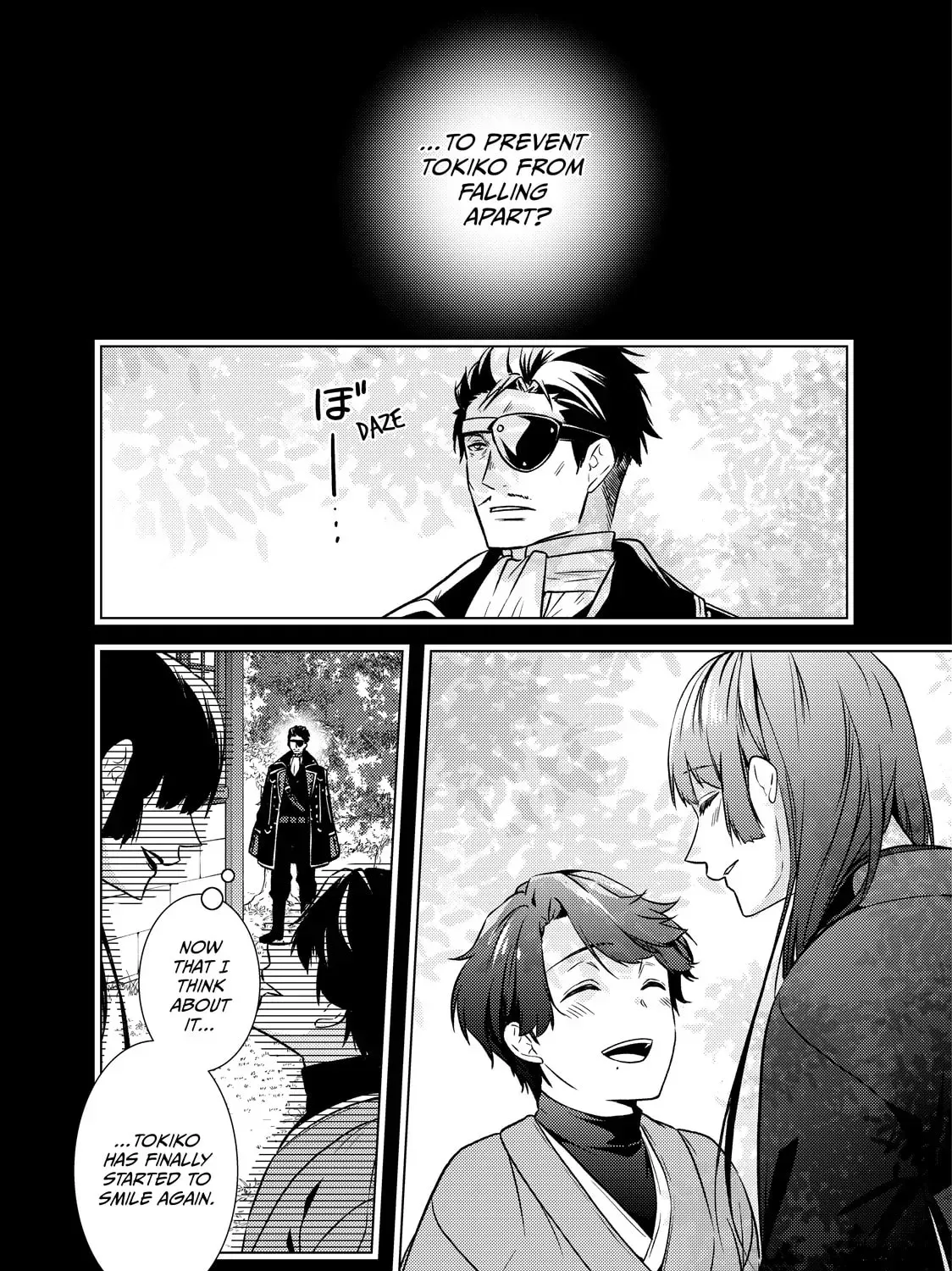The Ayakashi Hunter's Tainted Bride Chapter 34.2 page 27 - 