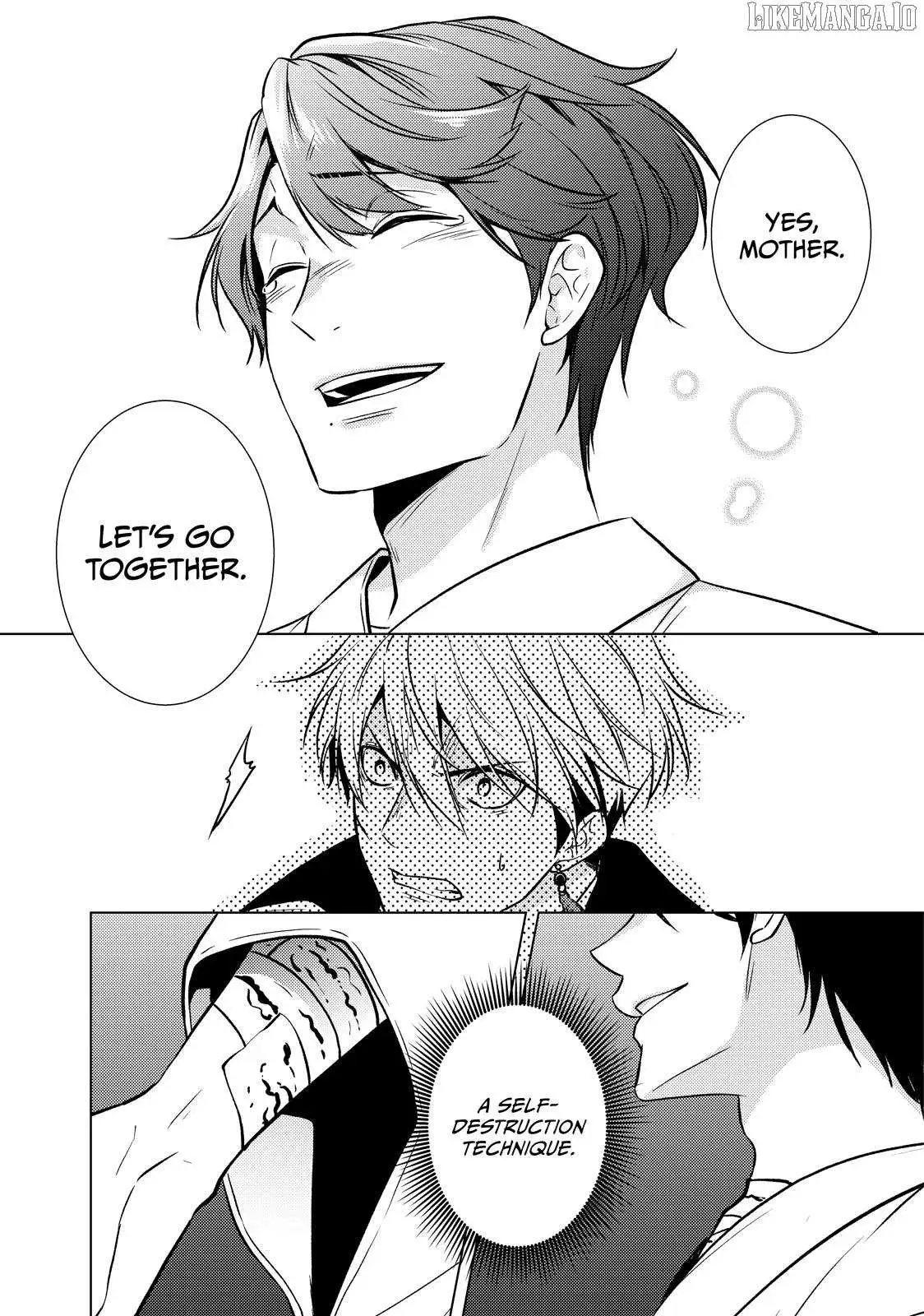 The Ayakashi Hunter's Tainted Bride Chapter 34 page 24 - 
