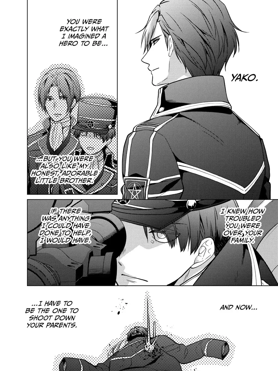 The Ayakashi Hunter's Tainted Bride Chapter 35.1 page 23 - 