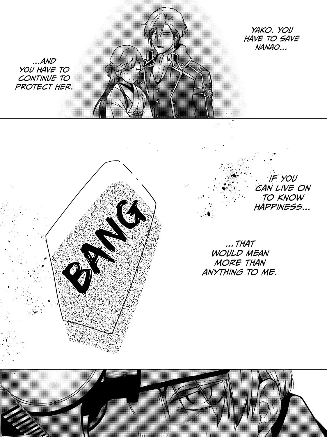 The Ayakashi Hunter's Tainted Bride Chapter 35.1 page 25 - 