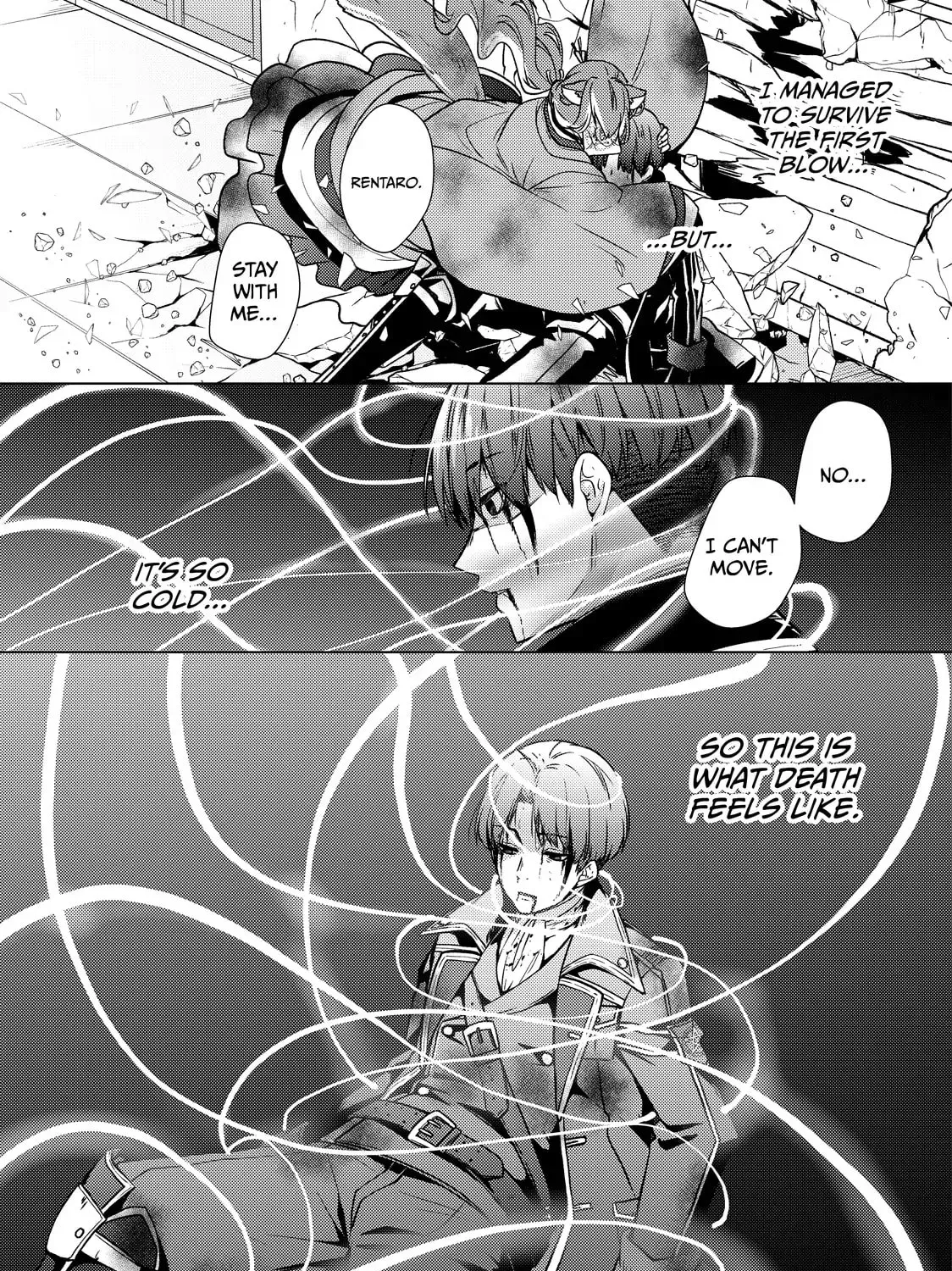 The Ayakashi Hunter's Tainted Bride Chapter 35.1 page 31 - 