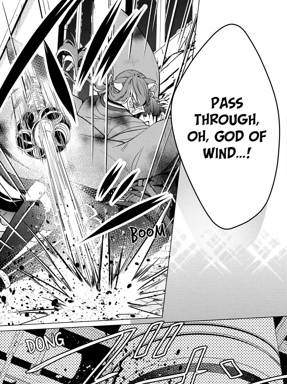 The Ayakashi Hunter's Tainted Bride Chapter 35.1 page 33 - 
