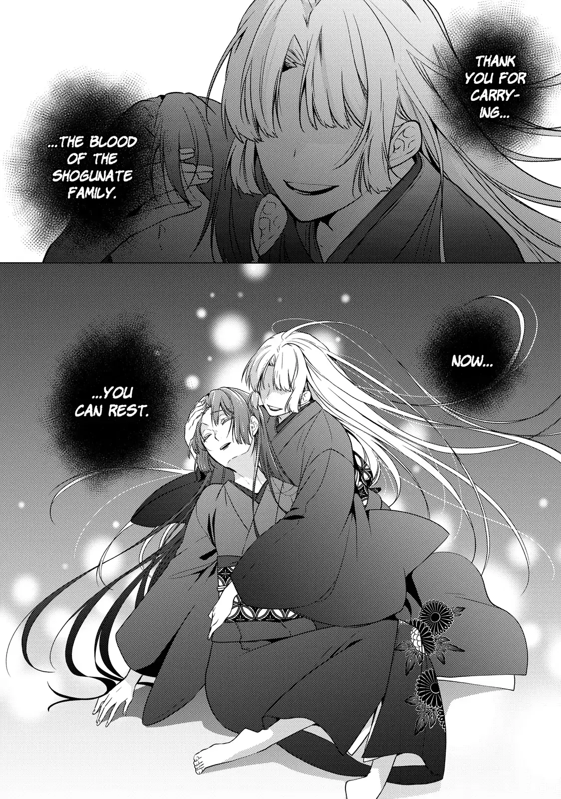 The Ayakashi Hunter's Tainted Bride Chapter 35.2 page 22 - 