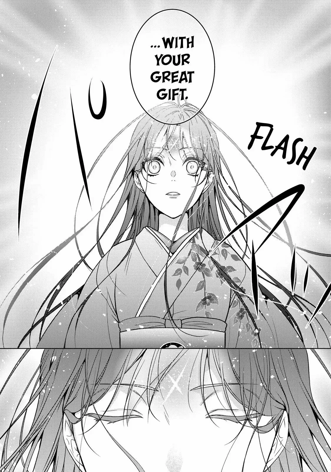 The Ayakashi Hunter's Tainted Bride Chapter 36.2 page 19 - 
