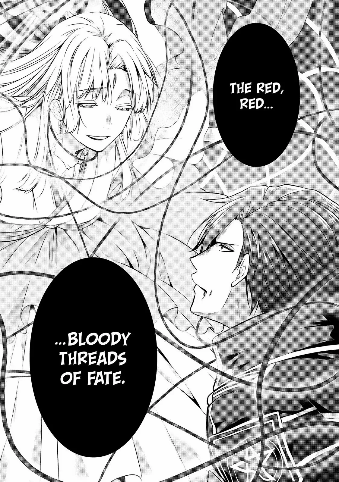 The Ayakashi Hunter's Tainted Bride Chapter 37.2 page 12 - 
