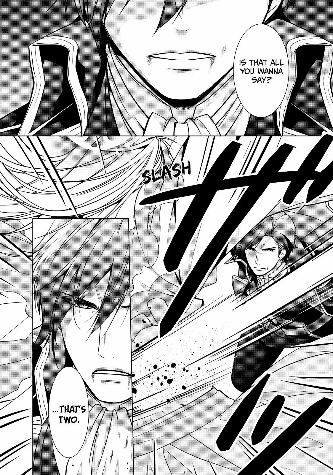 The Ayakashi Hunter's Tainted Bride Chapter 37.2 page 13 - 