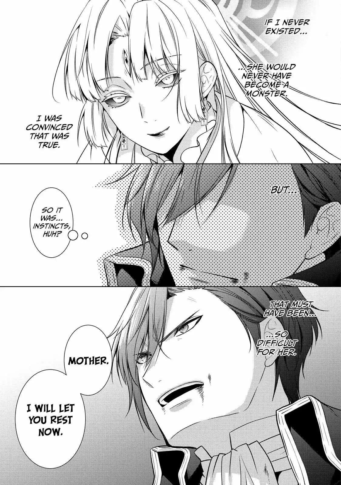 The Ayakashi Hunter's Tainted Bride Chapter 37.2 page 16 - 