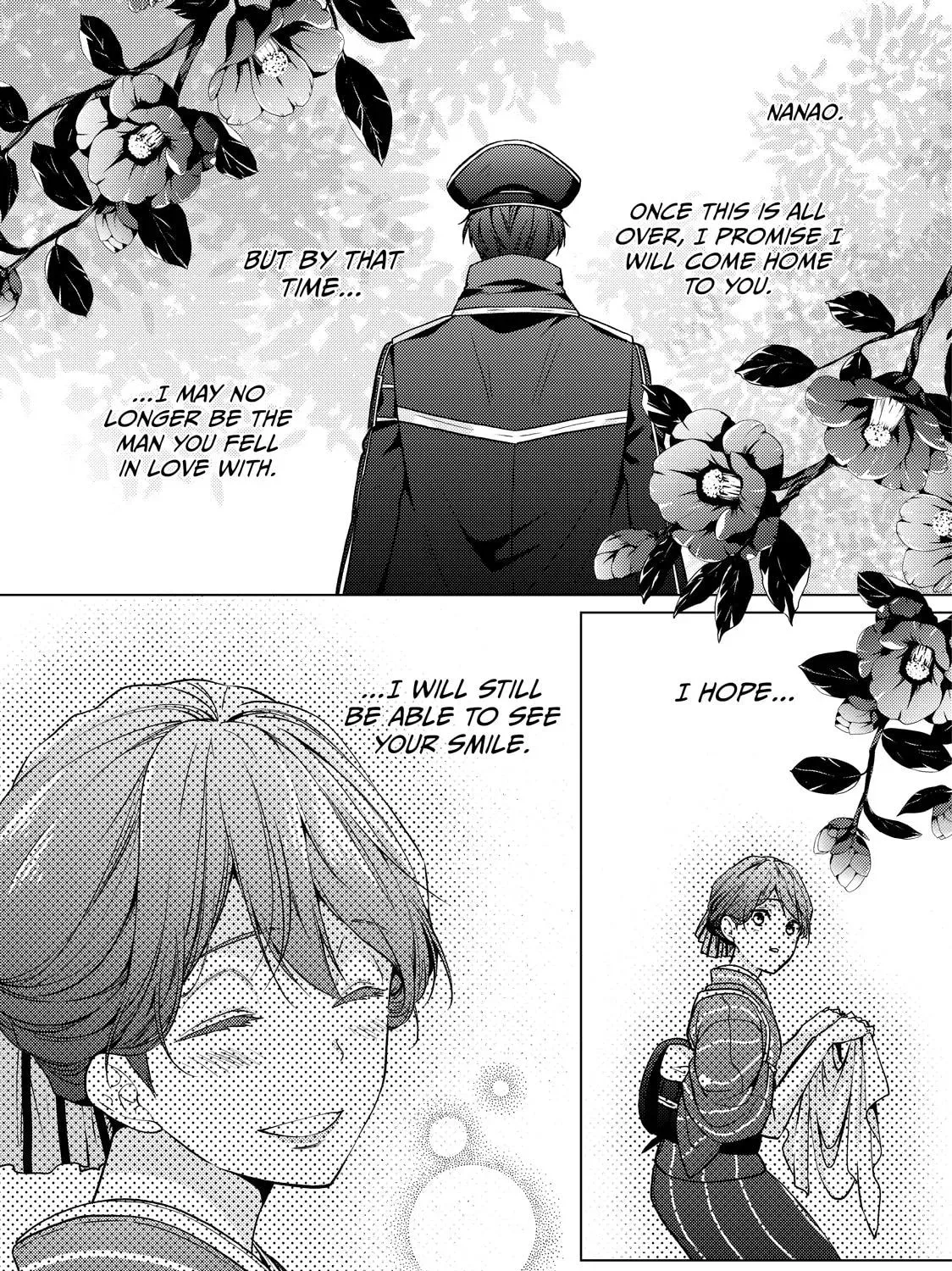 The Ayakashi Hunter's Tainted Bride Chapter 37 page 3 - 