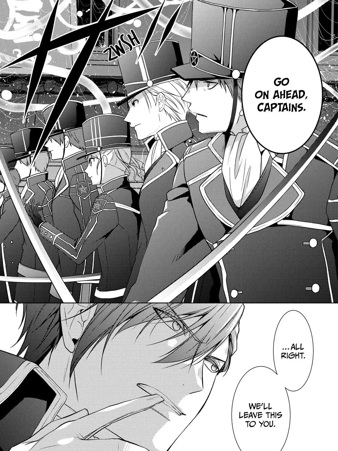 The Ayakashi Hunter's Tainted Bride Chapter 37 page 23 - 