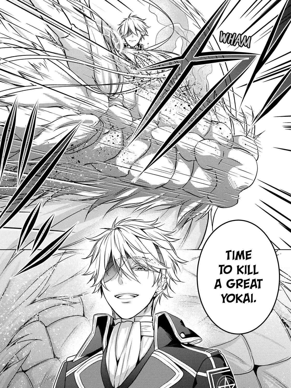 The Ayakashi Hunter's Tainted Bride Chapter 37 page 33 - 