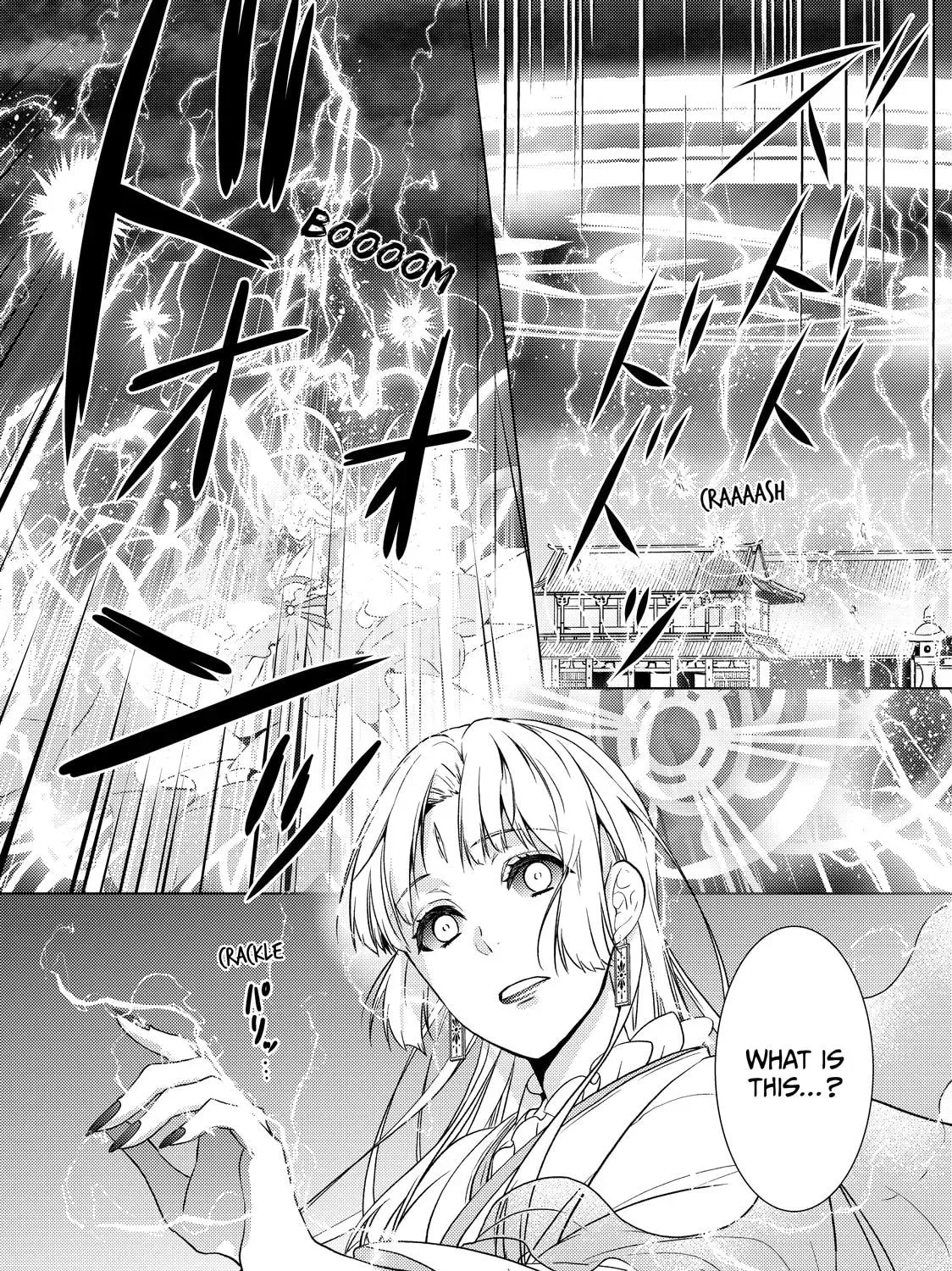 The Ayakashi Hunter's Tainted Bride Chapter 37 page 41 - 