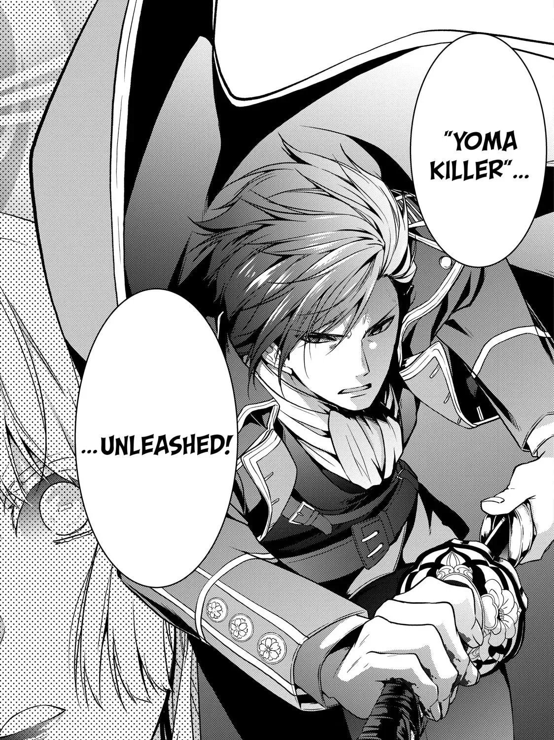 The Ayakashi Hunter's Tainted Bride Chapter 37 page 47 - 