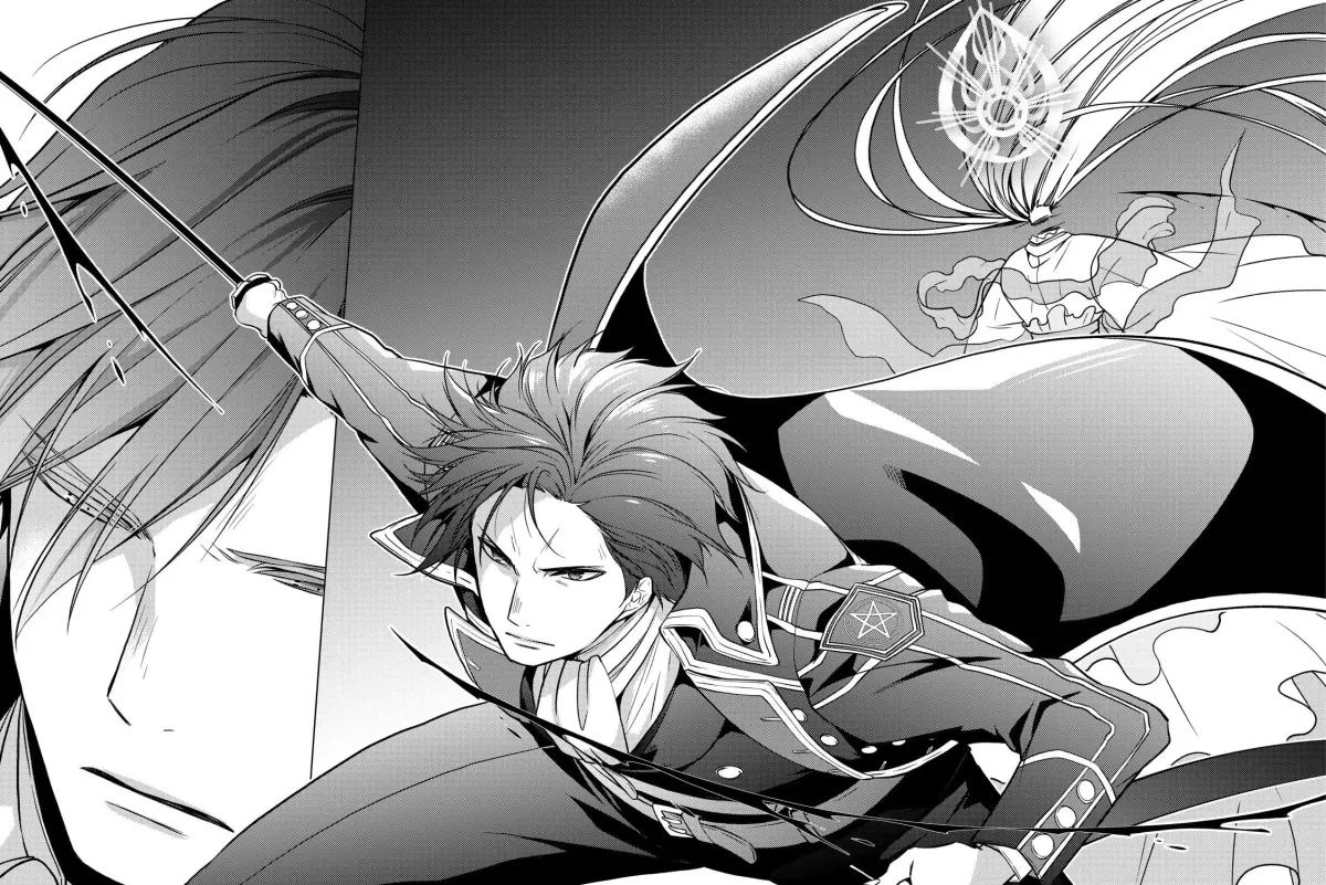 The Ayakashi Hunter's Tainted Bride Chapter 37 page 49 - 