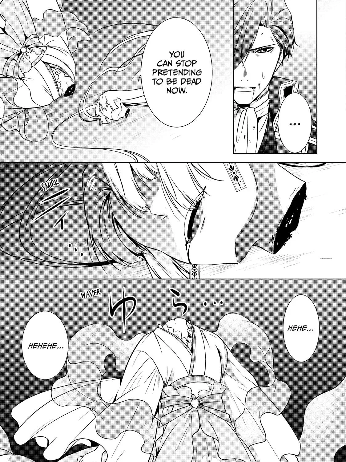 The Ayakashi Hunter's Tainted Bride Chapter 37 page 57 - 