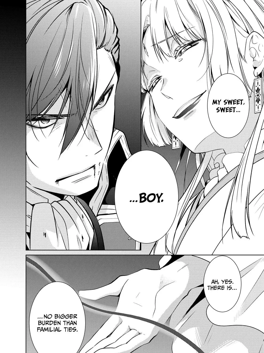 The Ayakashi Hunter's Tainted Bride Chapter 37 page 71 - 