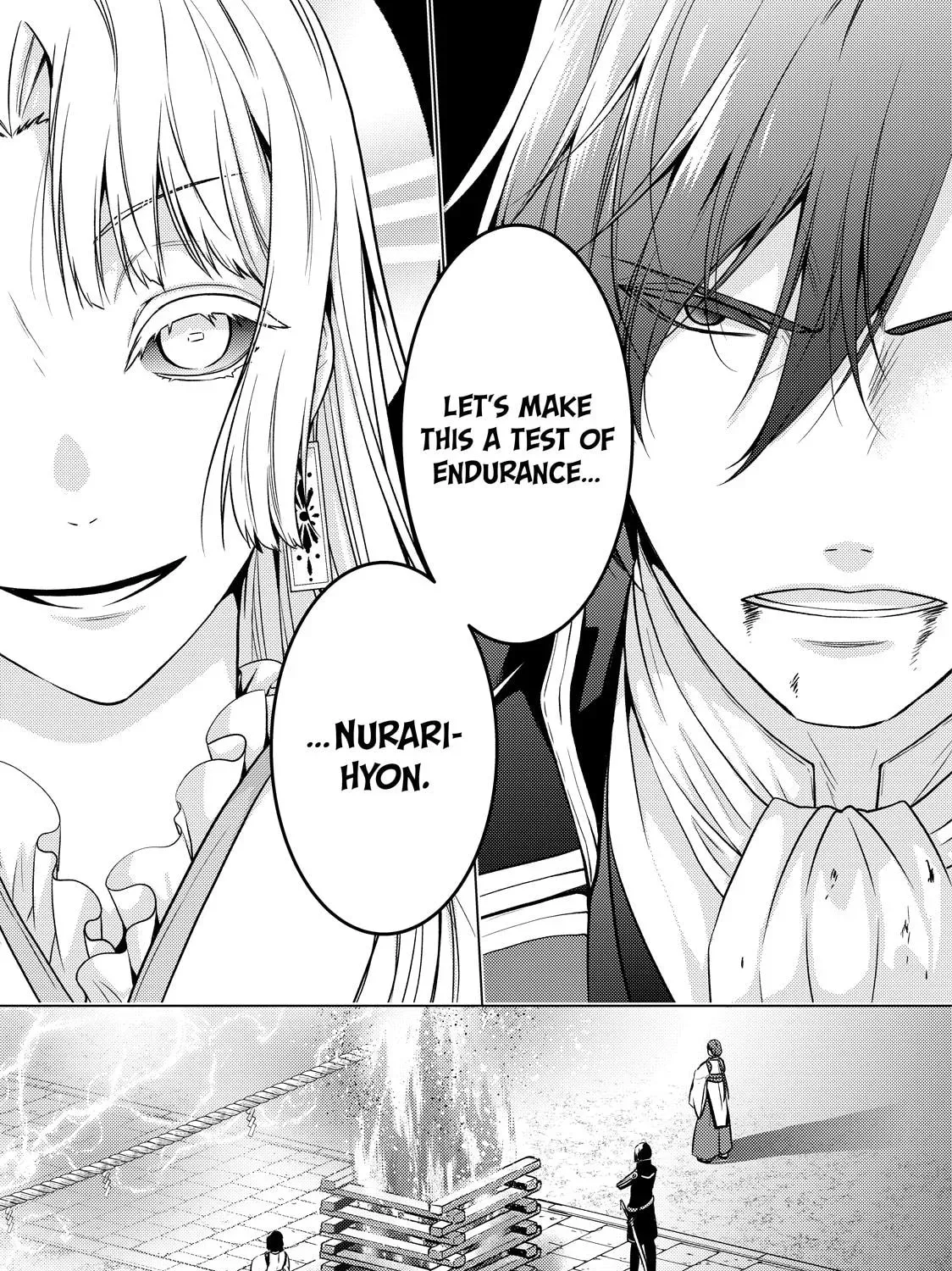 The Ayakashi Hunter's Tainted Bride Chapter 37 page 83 - 