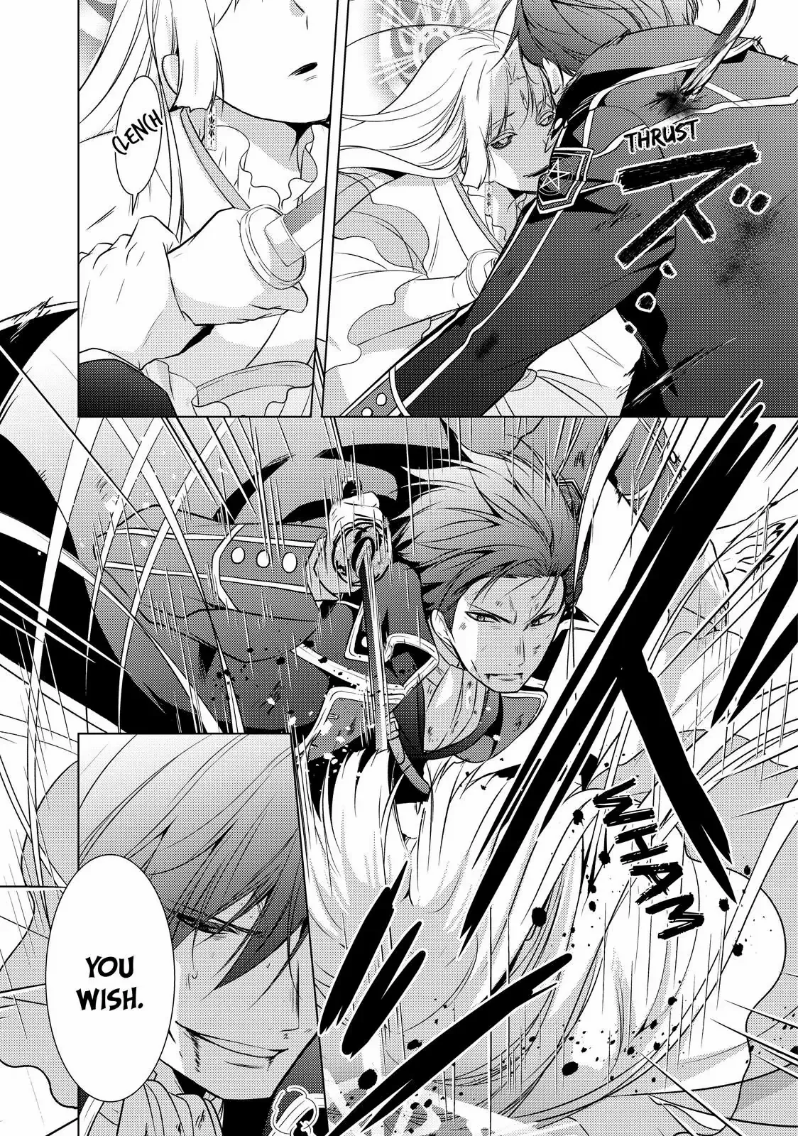 The Ayakashi Hunter's Tainted Bride Chapter 38.2 page 9 - 