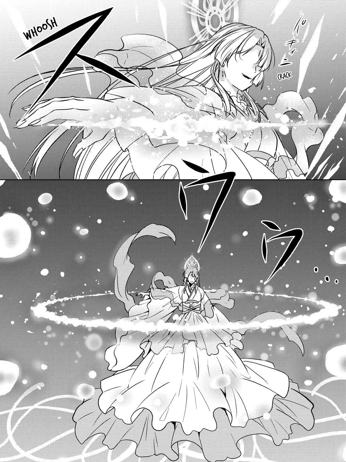 The Ayakashi Hunter's Tainted Bride Chapter 38 page 21 - 