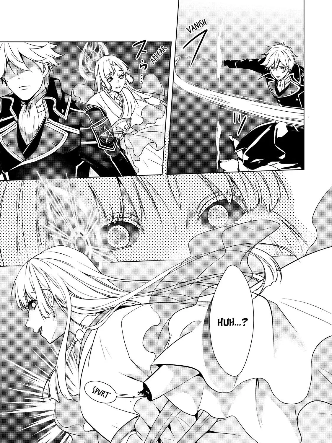 The Ayakashi Hunter's Tainted Bride Chapter 38 page 5 - 