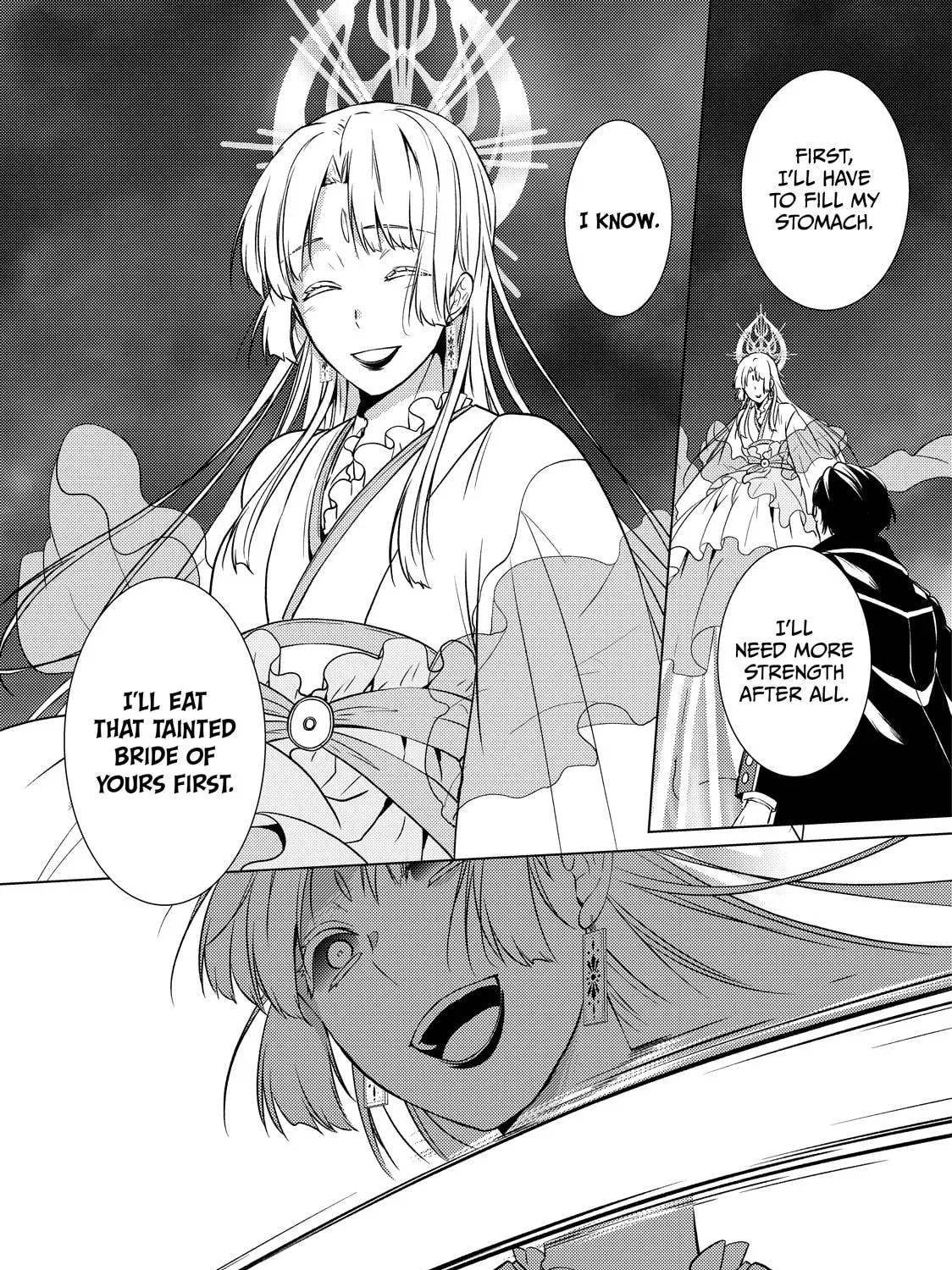 The Ayakashi Hunter's Tainted Bride Chapter 38 page 63 - 