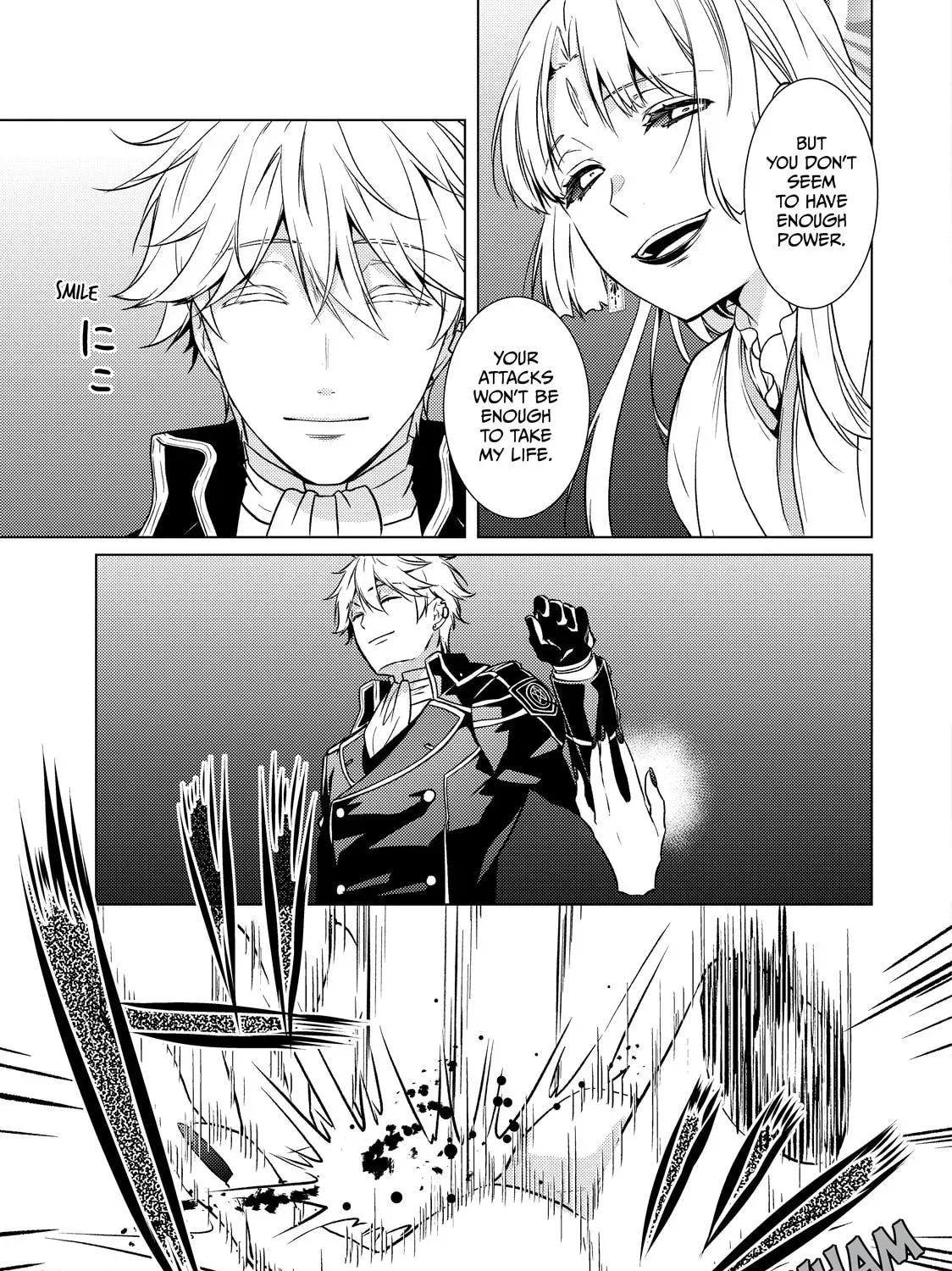 The Ayakashi Hunter's Tainted Bride Chapter 38 page 9 - 