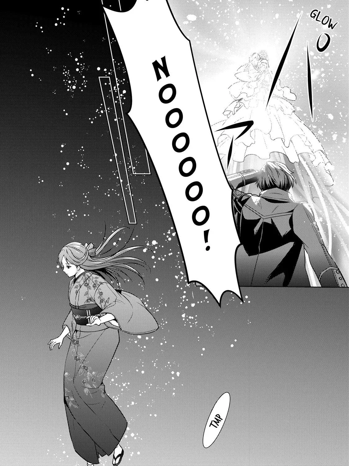 The Ayakashi Hunter's Tainted Bride Chapter 39 page 3 - 