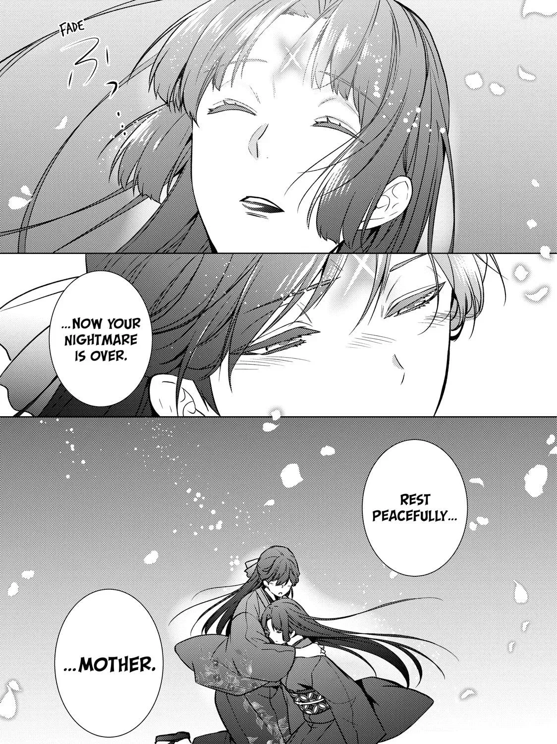 The Ayakashi Hunter's Tainted Bride Chapter 39 page 21 - 