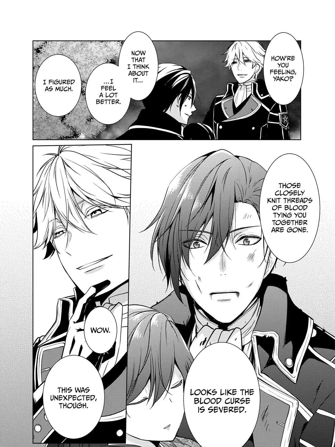 The Ayakashi Hunter's Tainted Bride Chapter 39 page 27 - 