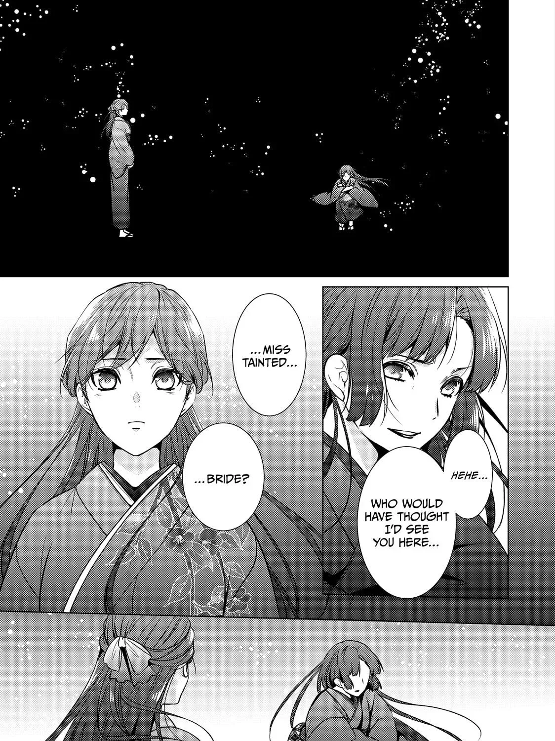 The Ayakashi Hunter's Tainted Bride Chapter 39 page 5 - 