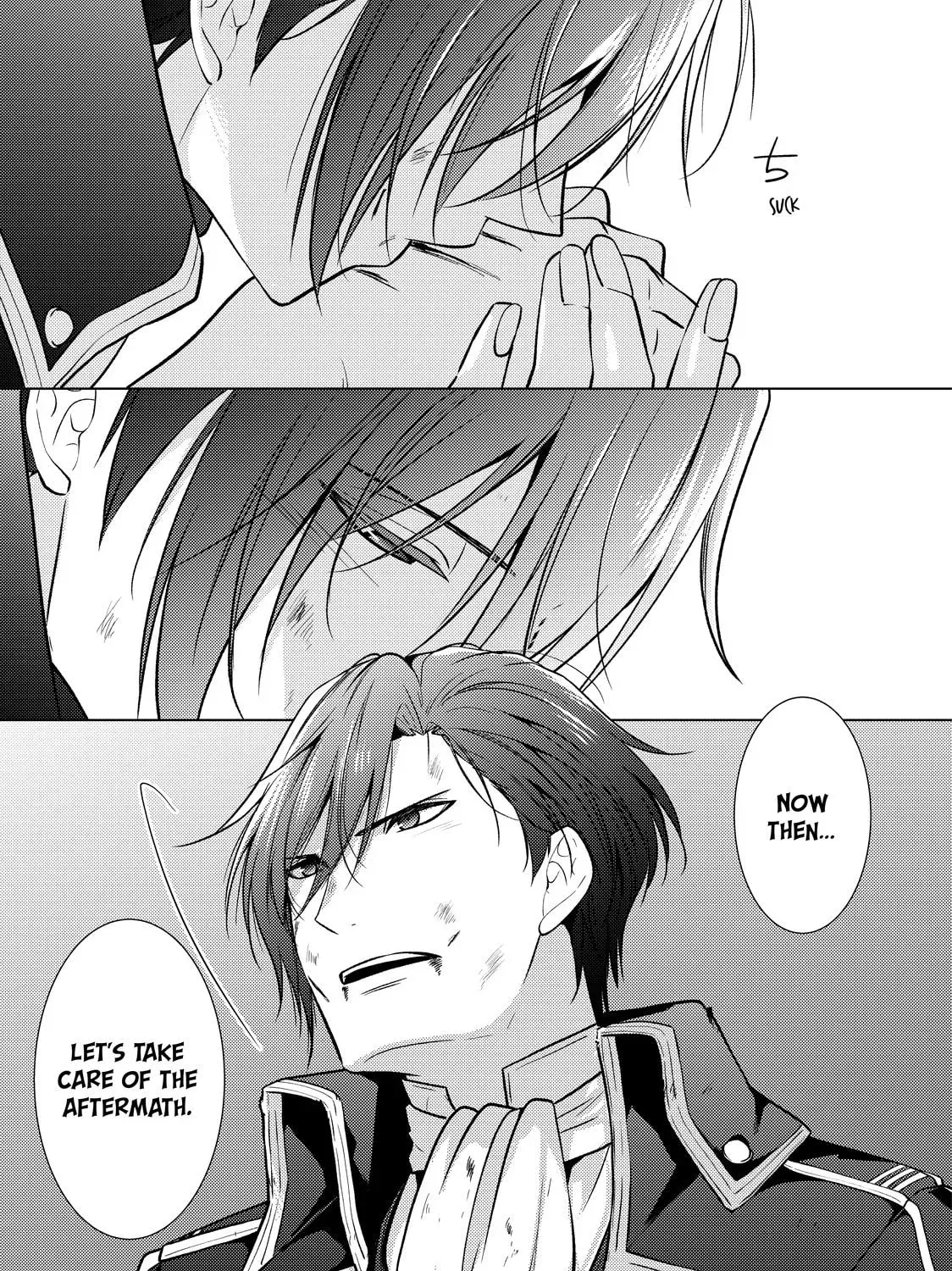 The Ayakashi Hunter's Tainted Bride Chapter 39 page 49 - 