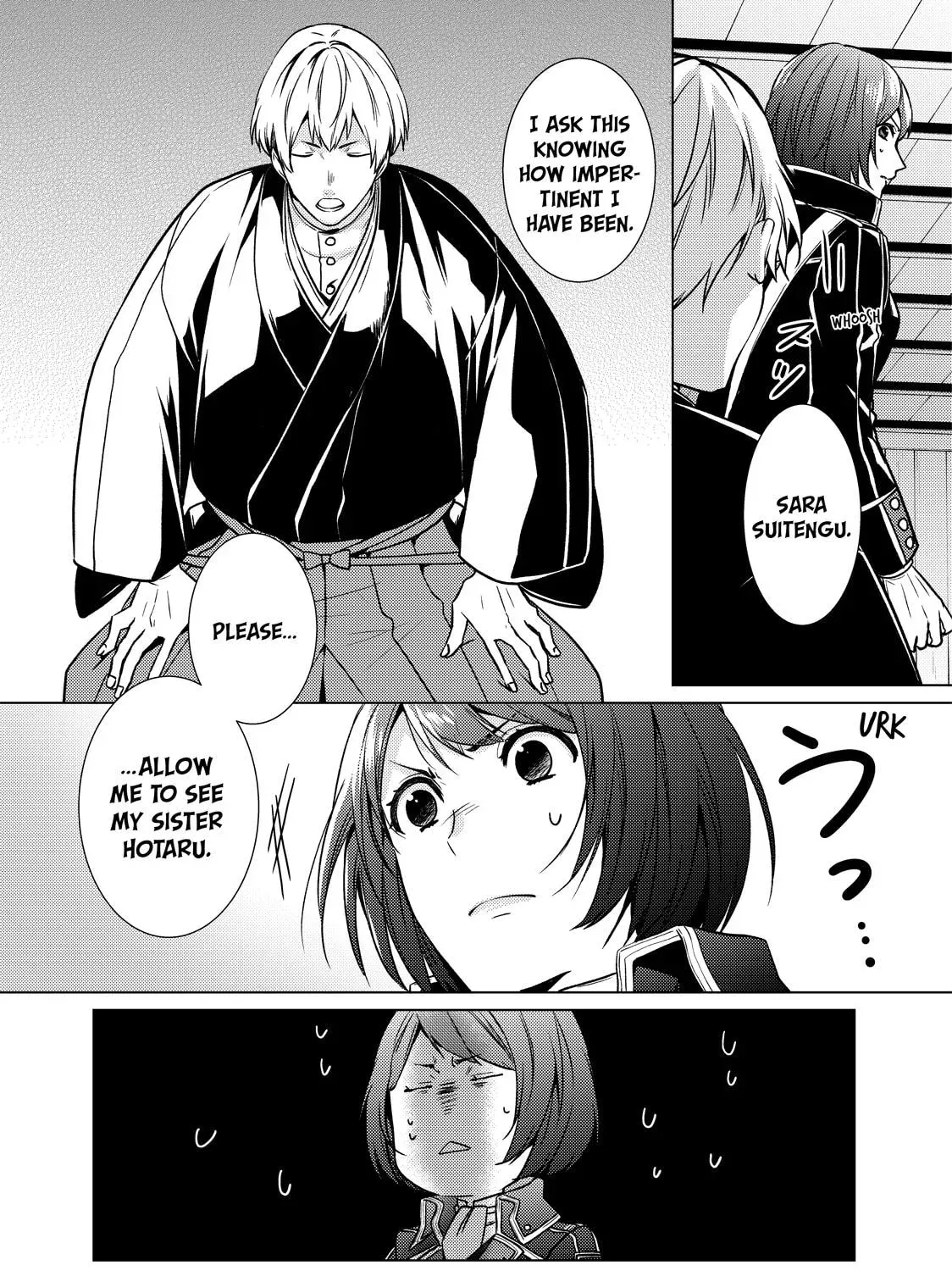 The Ayakashi Hunter's Tainted Bride Chapter 39 page 67 - 
