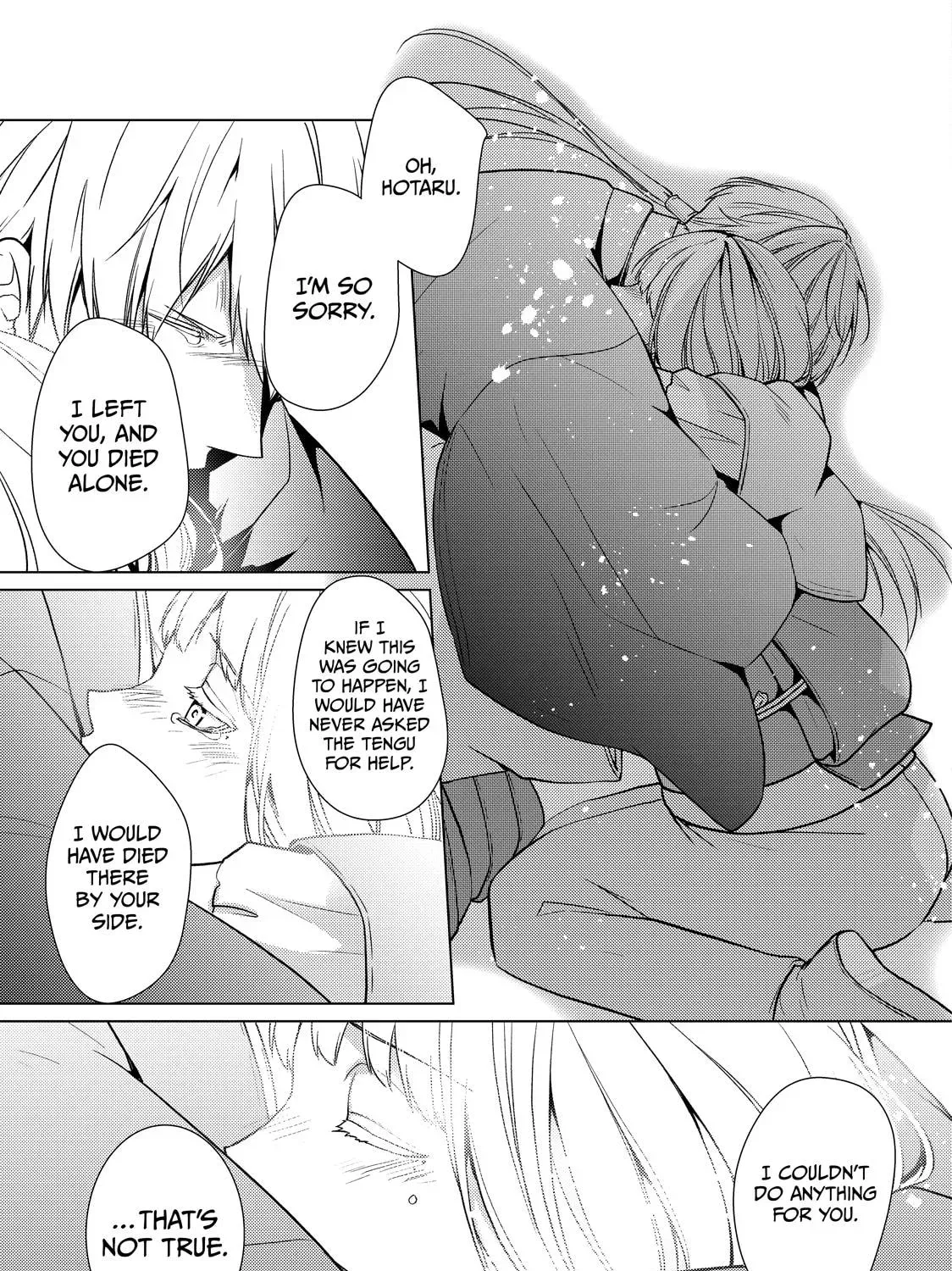 The Ayakashi Hunter's Tainted Bride Chapter 39 page 77 - 