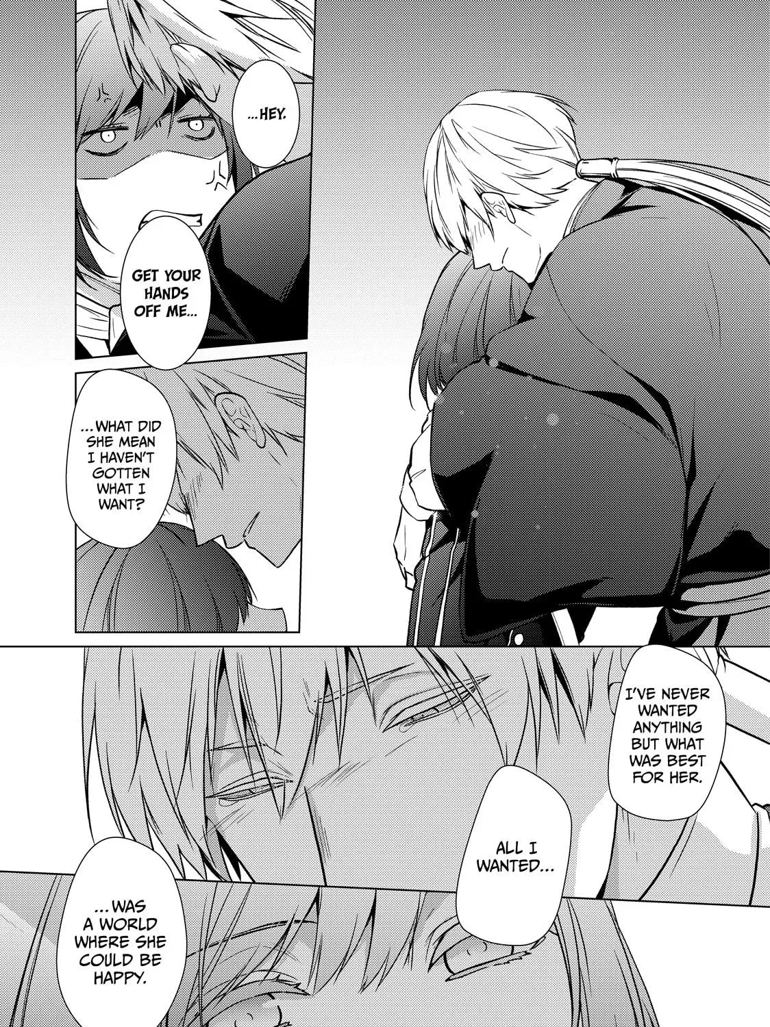 The Ayakashi Hunter's Tainted Bride Chapter 39 page 87 - 