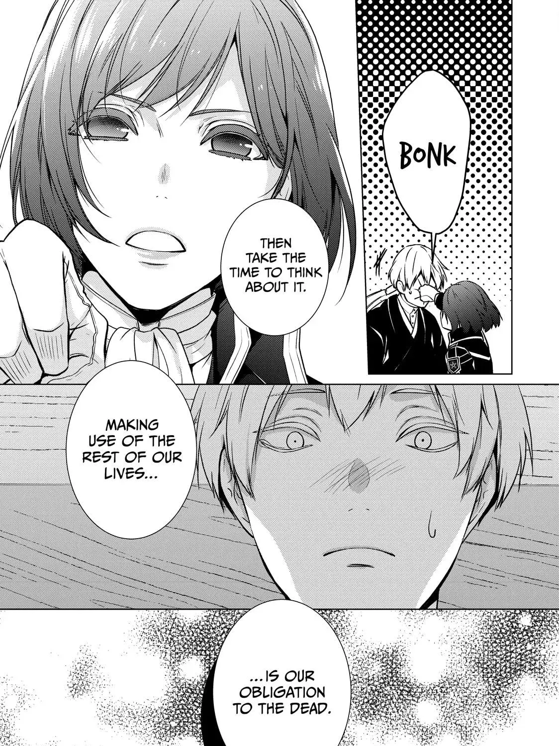The Ayakashi Hunter's Tainted Bride Chapter 39 page 89 - 