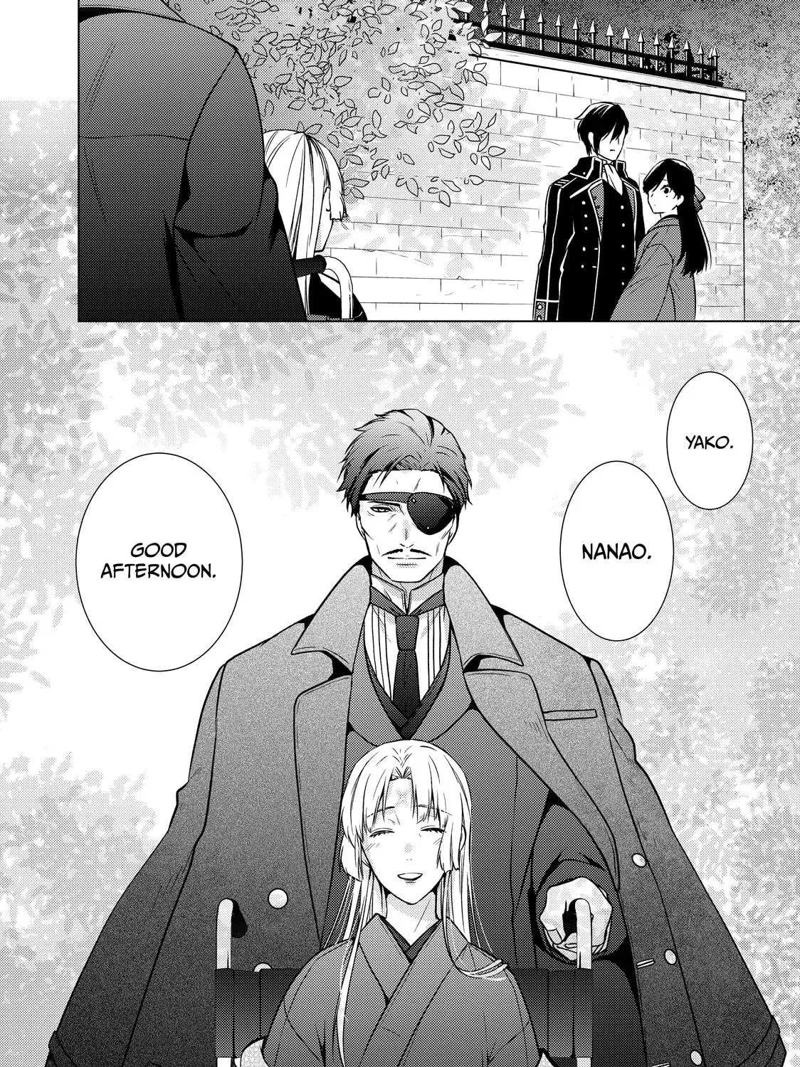 The Ayakashi Hunter's Tainted Bride Chapter 39 page 99 - 