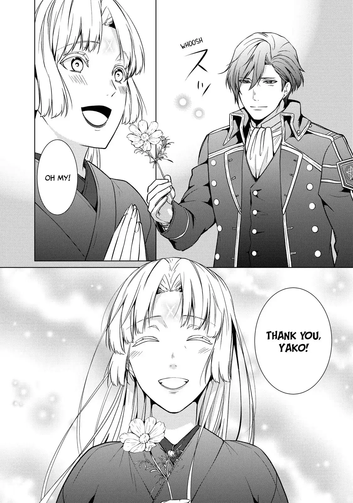 The Ayakashi Hunter's Tainted Bride Chapter 40.1 page 10 - 