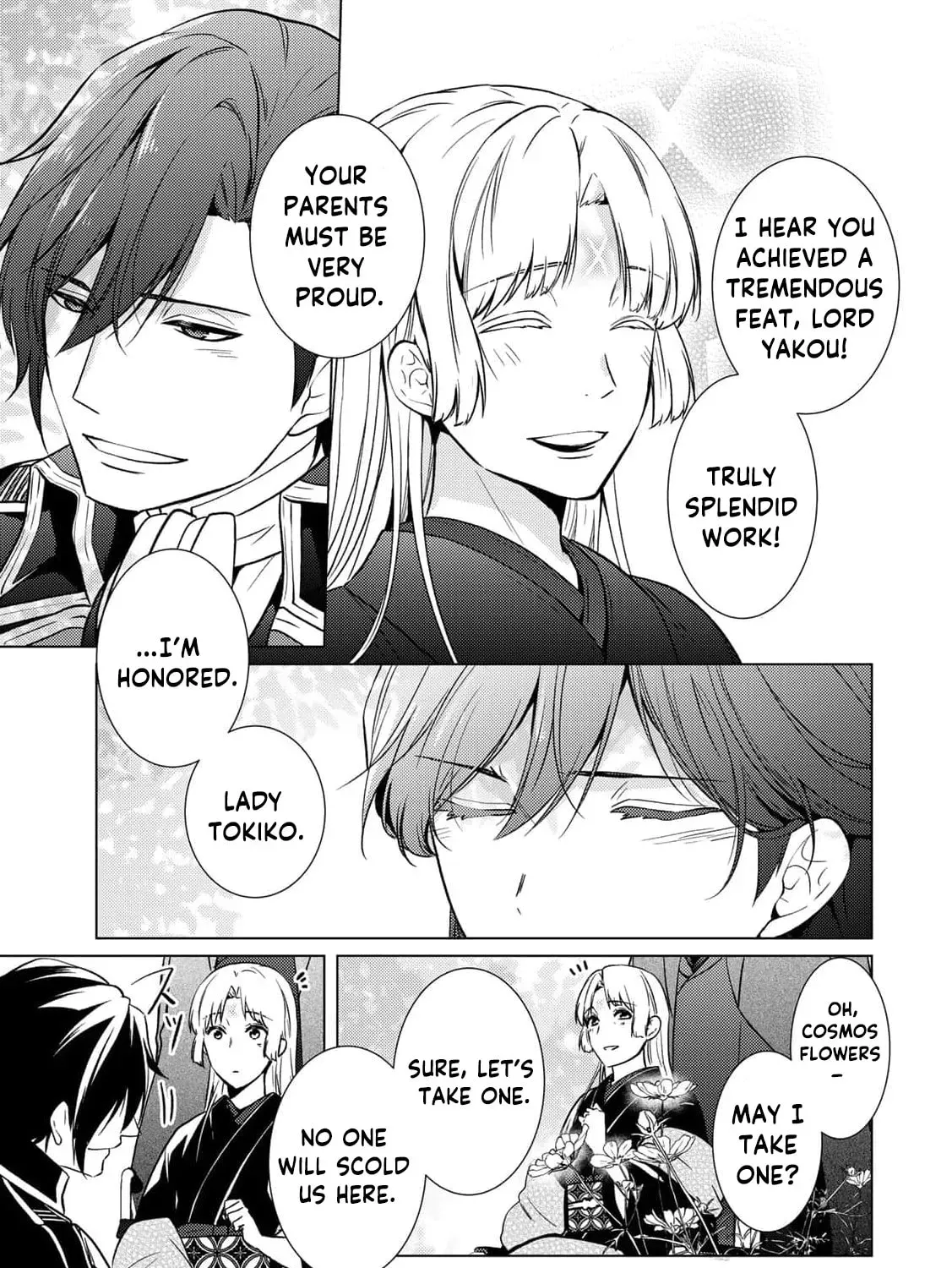 The Ayakashi Hunter's Tainted Bride Chapter 40 page 23 - 