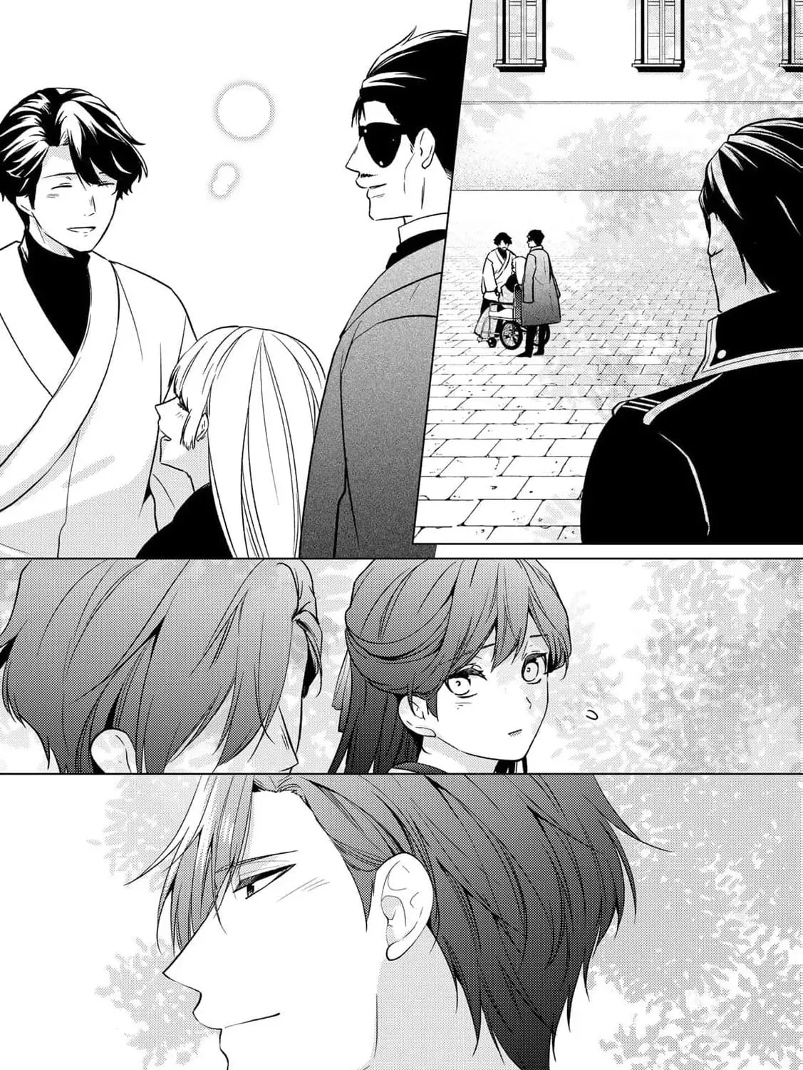 The Ayakashi Hunter's Tainted Bride Chapter 40 page 29 - 