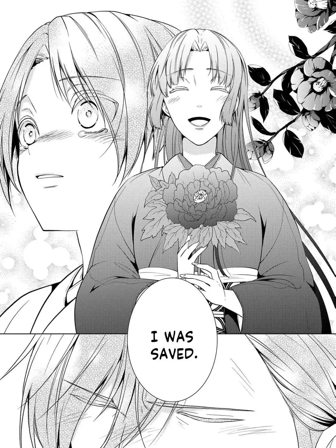 The Ayakashi Hunter's Tainted Bride Chapter 40 page 35 - 