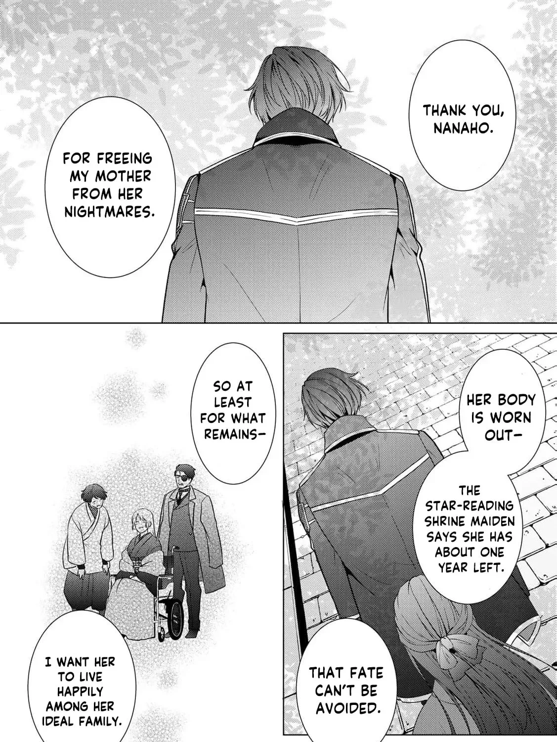 The Ayakashi Hunter's Tainted Bride Chapter 40 page 37 - 